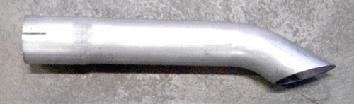 Exhaust Pipe (FR-327)