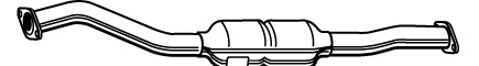 Catalytic Converter (OK-981)