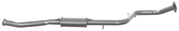 Centre Muffler (MZS-62)