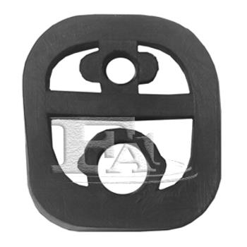 Bracket, muffler (CG-116)