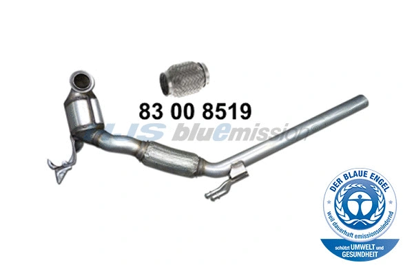Catalytic Converter (VK-307BLAU)