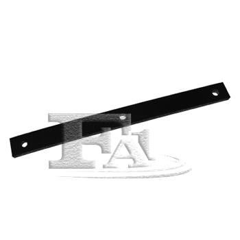 Rubber Strip, exhaust system (SG-101)