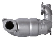 Catalytic Converter (OK-331)