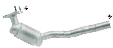 Catalytic Converter (FK-986)