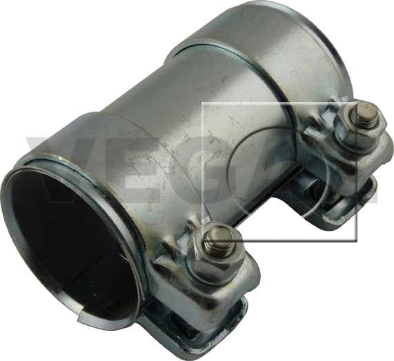 Pipe Connector, exhaust system (VM-120)