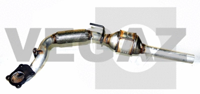 Catalytic Converter (SEK-923)