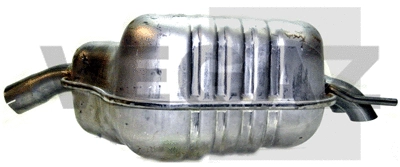 Rear Muffler (SBS-51)