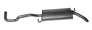 Rear Muffler (VS-357EBER)