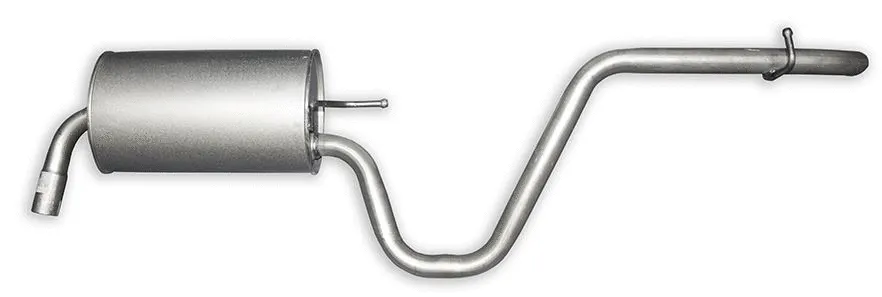 Rear Muffler (KS-165)