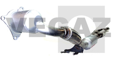 Catalytic Converter (AK-848)