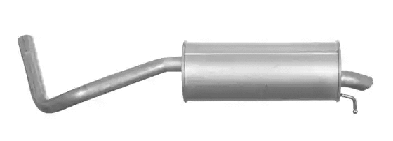 Rear Muffler (VS-622)