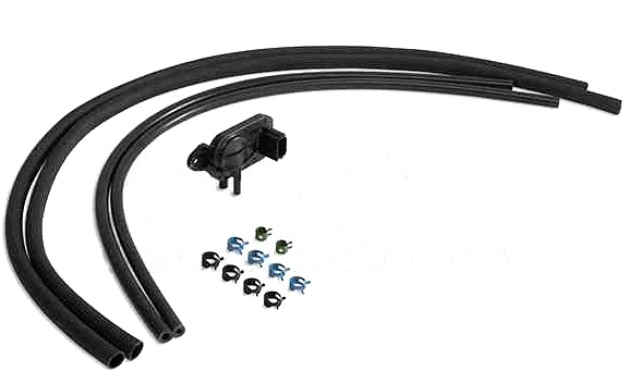 Pressure Pipe, pressure sensor (soot/particulate filter) (ADS-115)