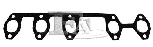 Gasket, exhaust manifold (VD-139)