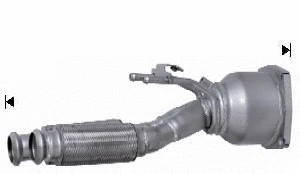 Catalytic Converter (PGK-350)