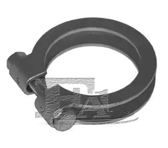 Pipe Connector, exhaust system (VOLVO-42)