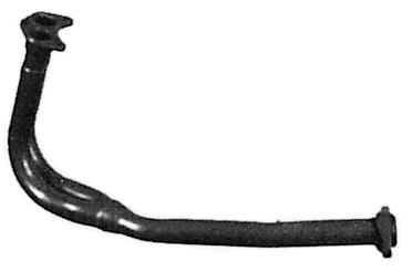 Exhaust Pipe (FR-104)