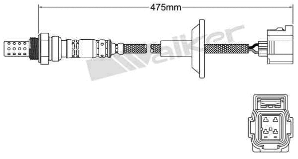 Lambda Sensor (ULS-789)