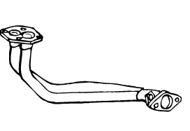 Exhaust Pipe (OR-86)