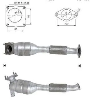 Catalytic Converter