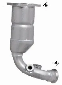 Catalytic Converter (CK-846)