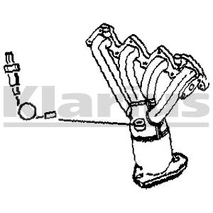 Catalytic Converter (VK-308)