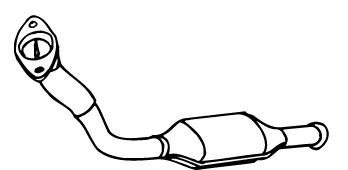Catalytic Converter (PGK-911)