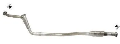 Catalytic Converter (MK-942)