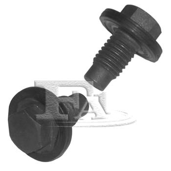 Screw Plug, oil sump (BM-168)