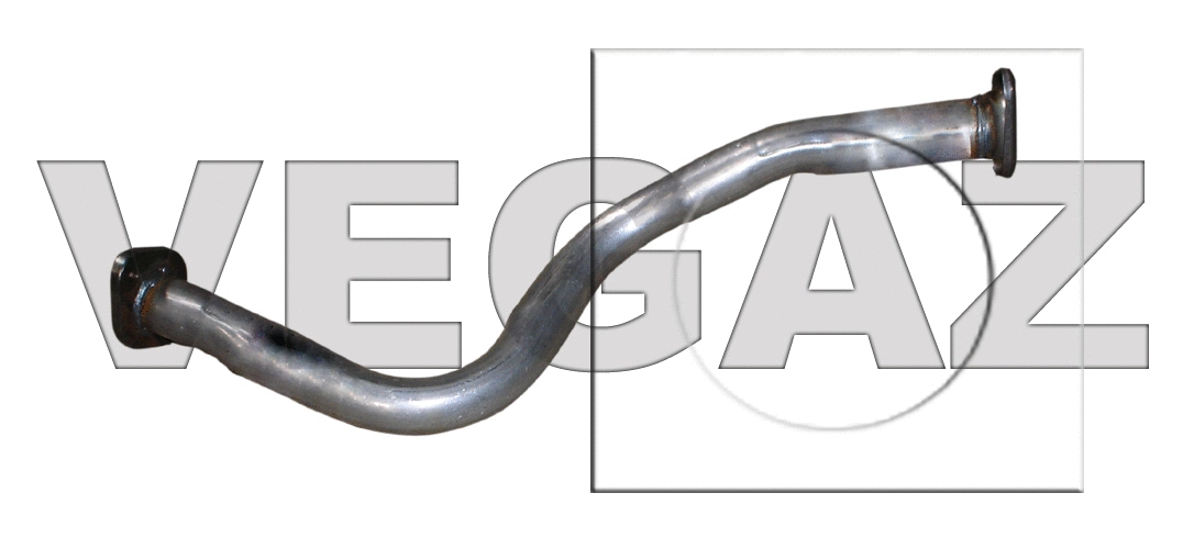 Exhaust Pipe (SZR-10)