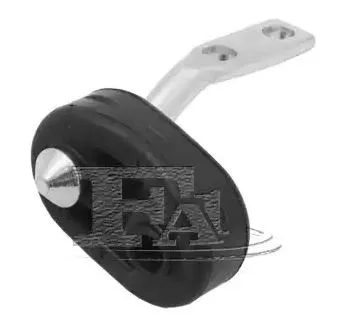 Rubber Strip, exhaust system (VG-175)