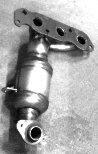 Catalytic Converter (SZK-967)