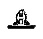 Rubber Strip, exhaust system (DG-130)