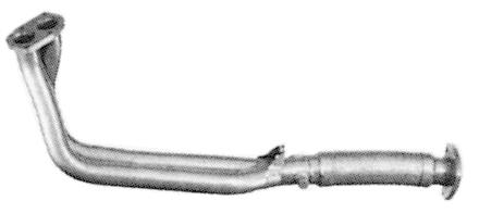 Exhaust Pipe (FTR-124)
