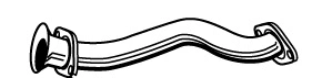 Exhaust Pipe (RR-234)