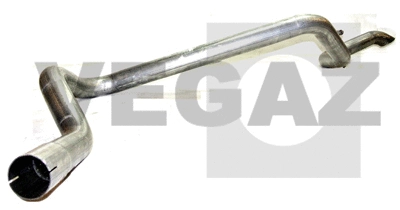 Exhaust Pipe (MR-275)