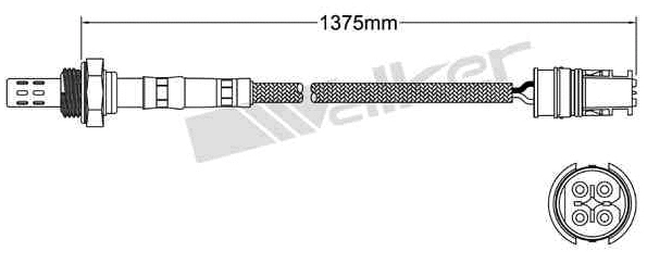Lambda Sensor (ULS-766)