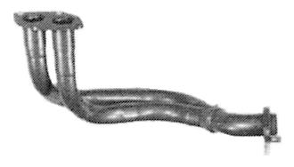 Exhaust Pipe (OR-169)