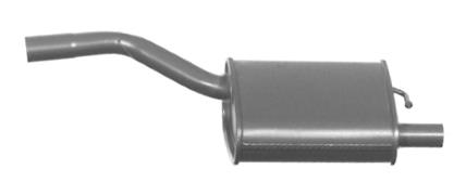 Rear Muffler (FS-449IMA)