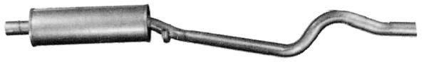 Centre Muffler (OS-189)