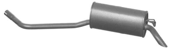 Rear Muffler (LS-113)
