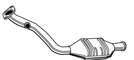 Catalytic Converter (CK-908)