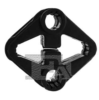 Rubber Strip, exhaust system (BG-144)