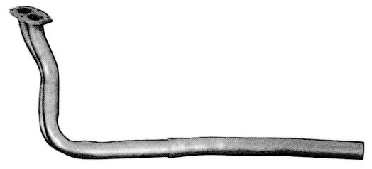 Exhaust Pipe (FTR-19)