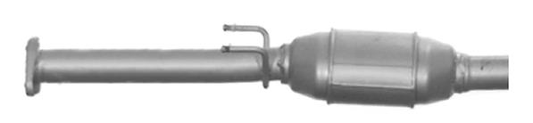 Catalytic Converter (FTK-838)