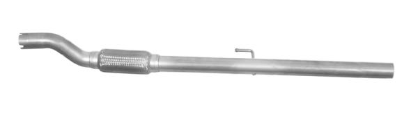 Exhaust Pipe (FTR-353)