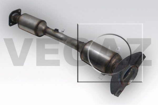 Catalytic Converter (DK-983)