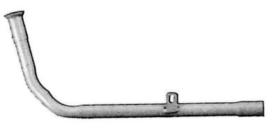 Exhaust Pipe (VR-90)