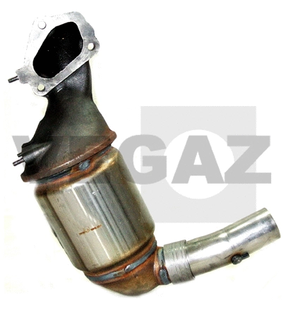 Catalytic Converter (OK-881)