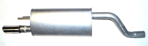 Rear Muffler (OS-765)