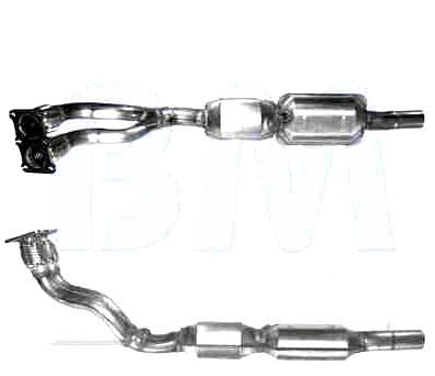 Catalytic Converter (VK-954)
